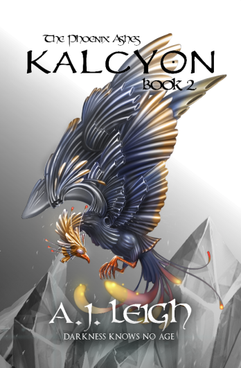 kalcyon cover